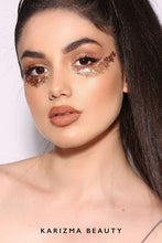 Load image into Gallery viewer, Rose Gold Chunky Glitter ✮ KARIZMA BEAUTY ✮ Festival Glitter Cosmetic Face Body Hair Nails
